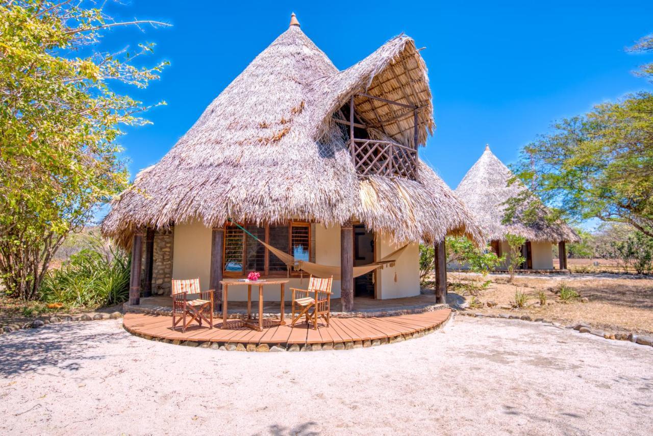 Hotel Punta Teonoste Попойо Екстер'єр фото
