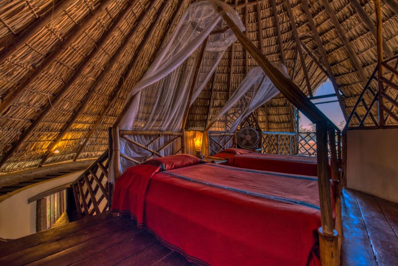 Hotel Punta Teonoste Попойо Екстер'єр фото