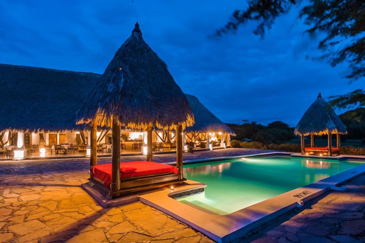 Hotel Punta Teonoste Попойо Екстер'єр фото