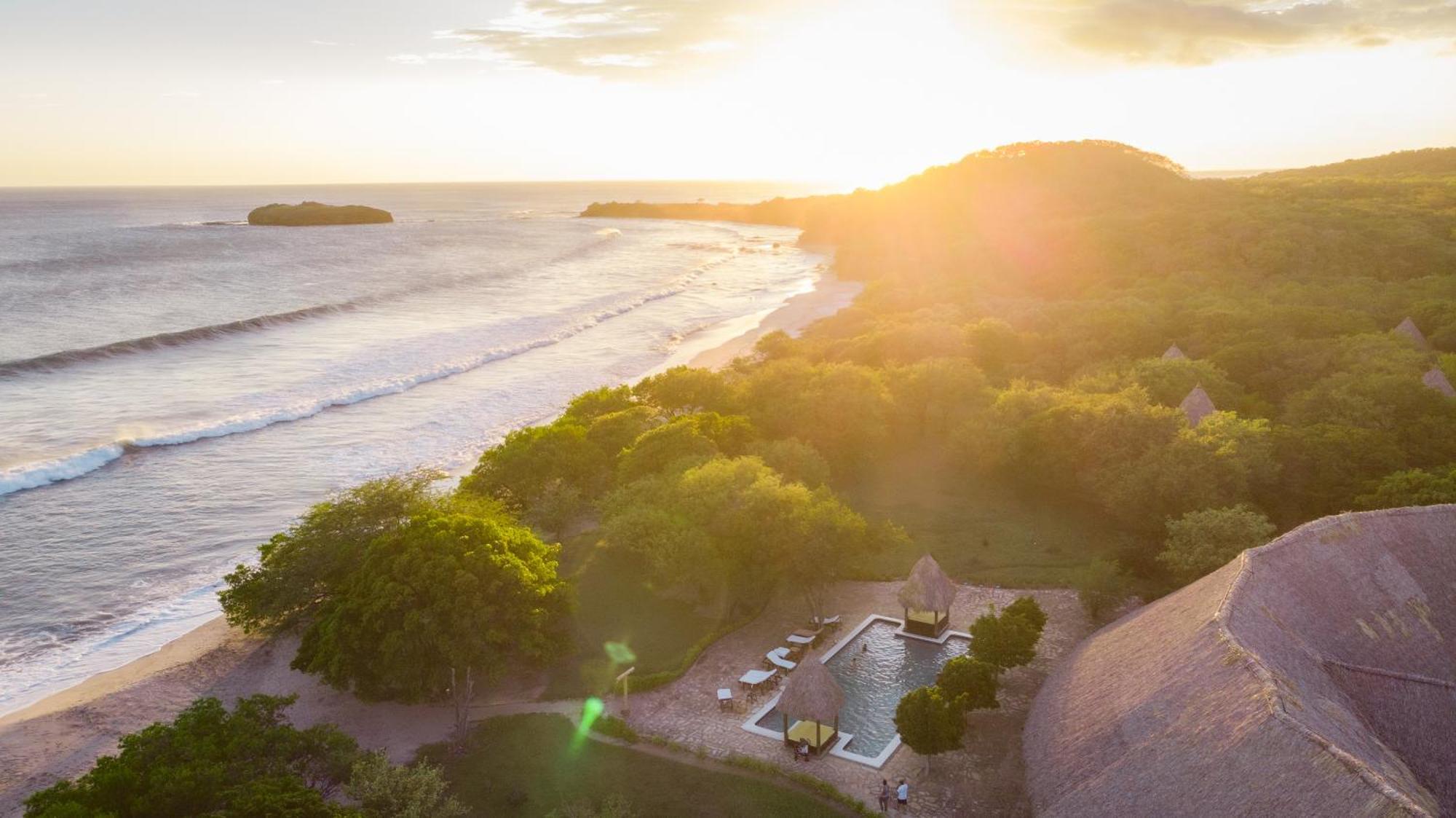 Hotel Punta Teonoste Попойо Екстер'єр фото