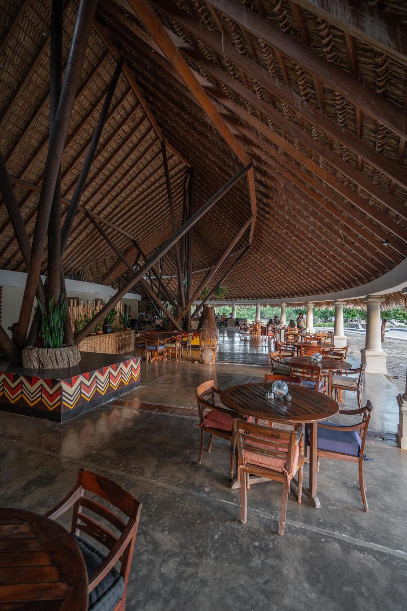 Hotel Punta Teonoste Попойо Екстер'єр фото