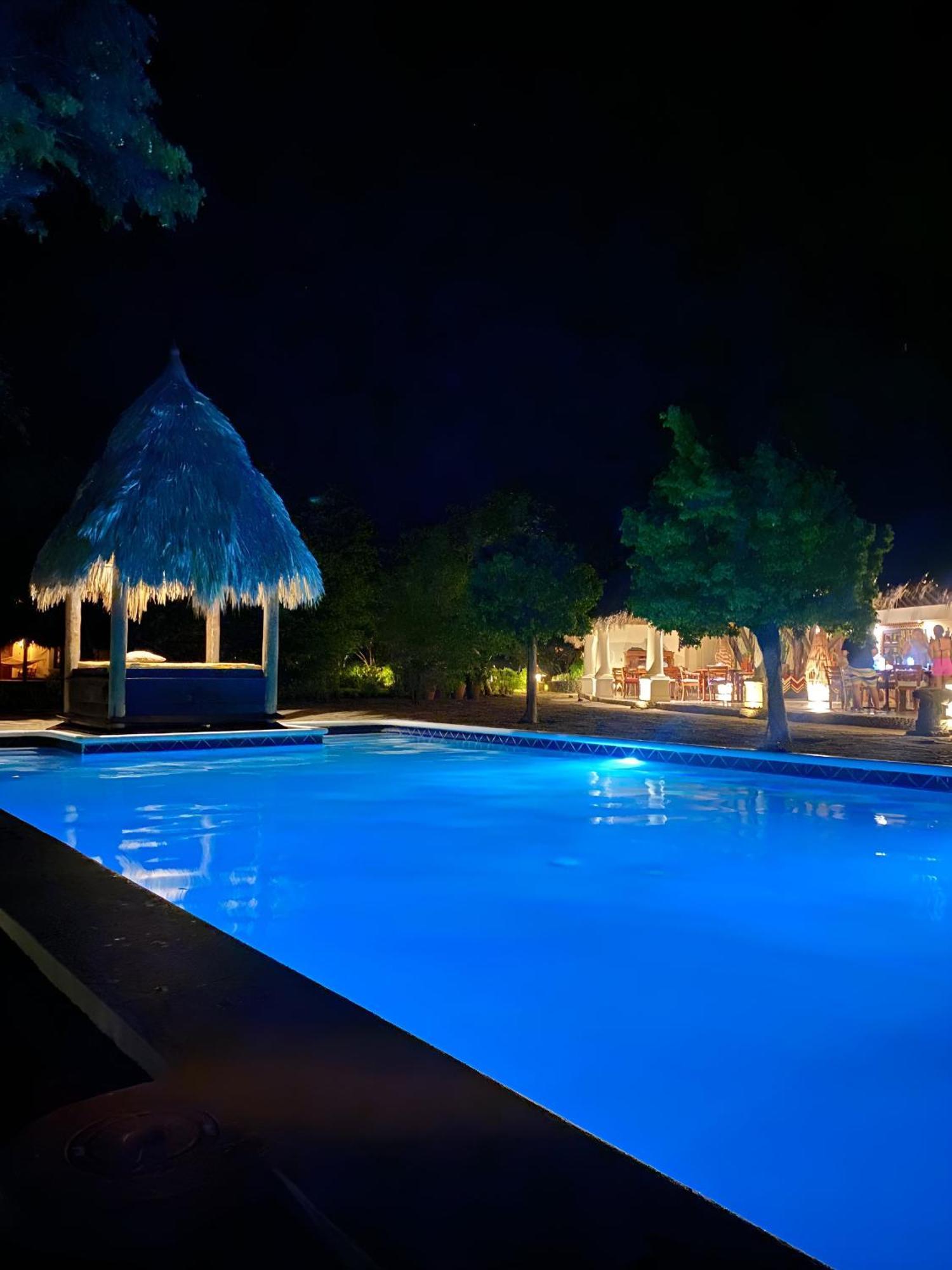 Hotel Punta Teonoste Попойо Екстер'єр фото