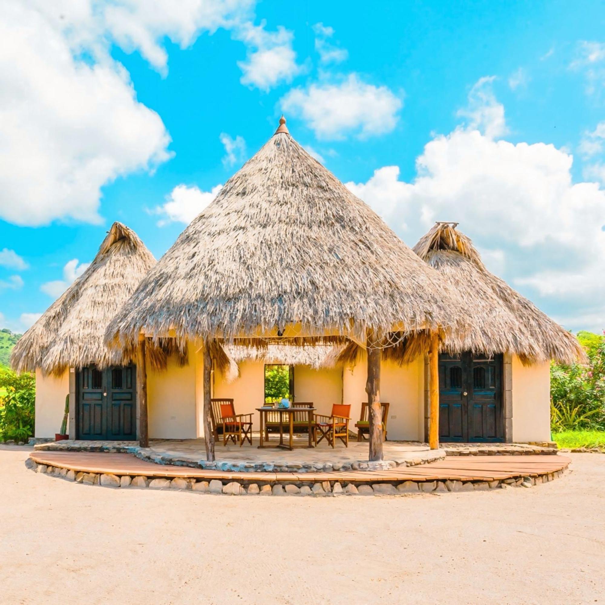 Hotel Punta Teonoste Попойо Екстер'єр фото